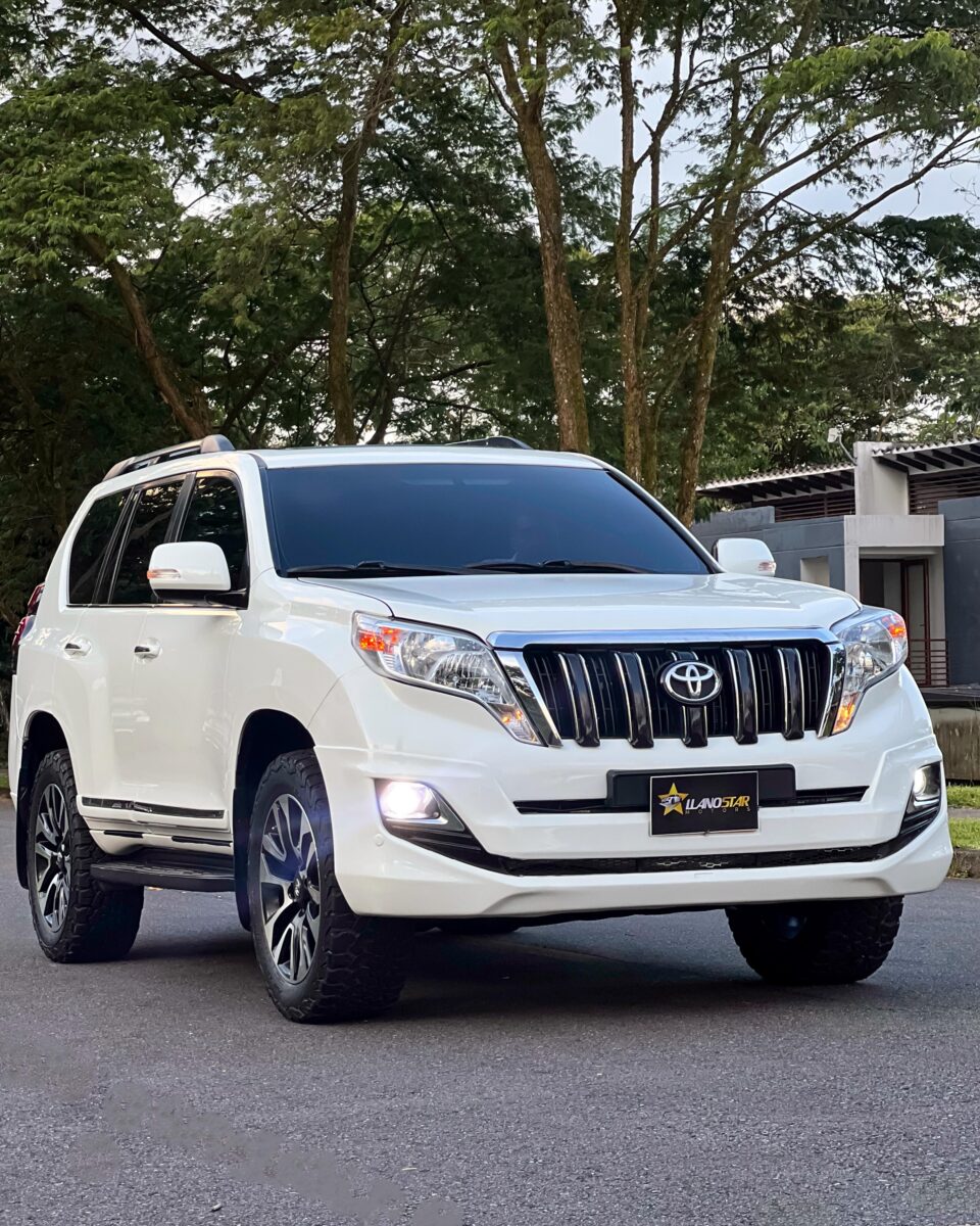 TOYOTA PRADO TXL 3.0 2013