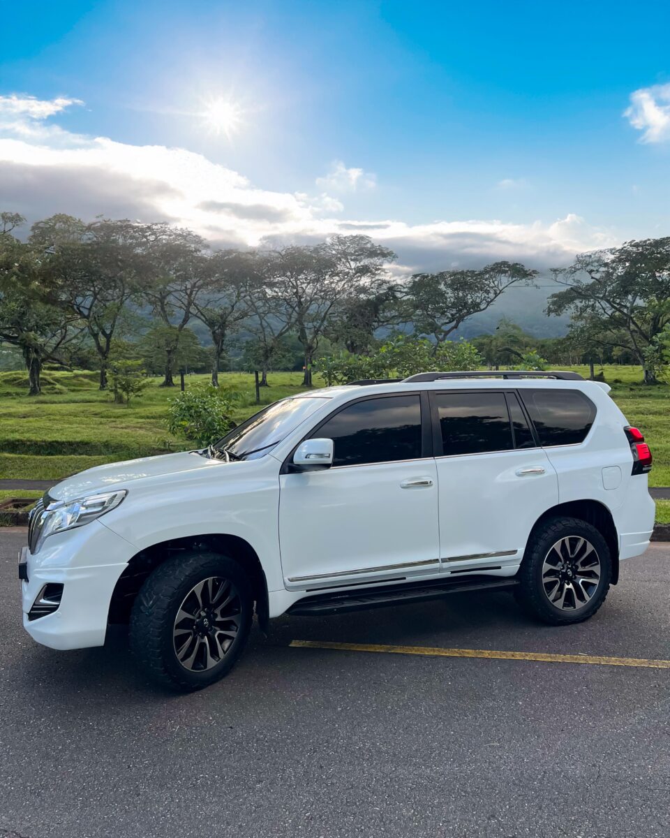 TOYOTA PRADO TXL 3.0 2013