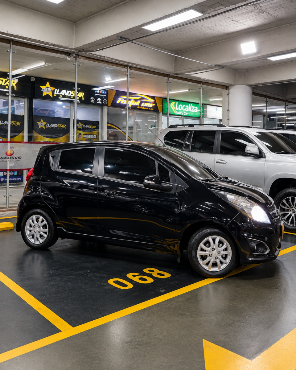CHEVROLET SPARK GT LTZ 2018