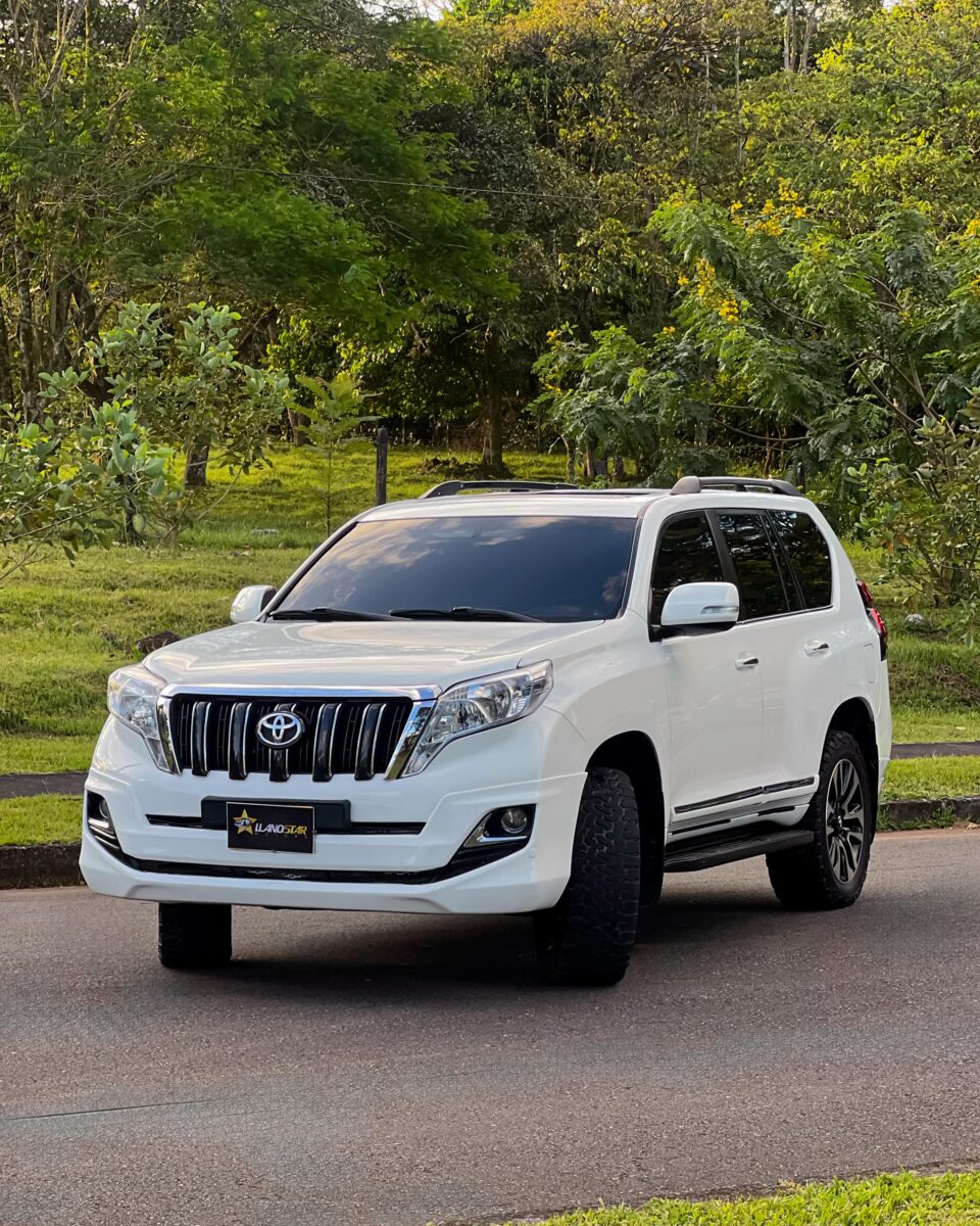 TOYOTA PRADO TXL 3.0 2013