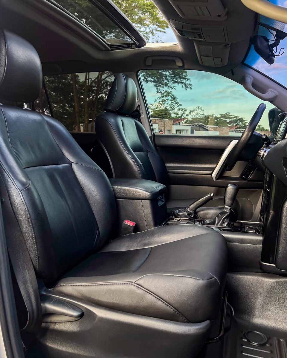 TOYOTA PRADO TXL 3.0 2013