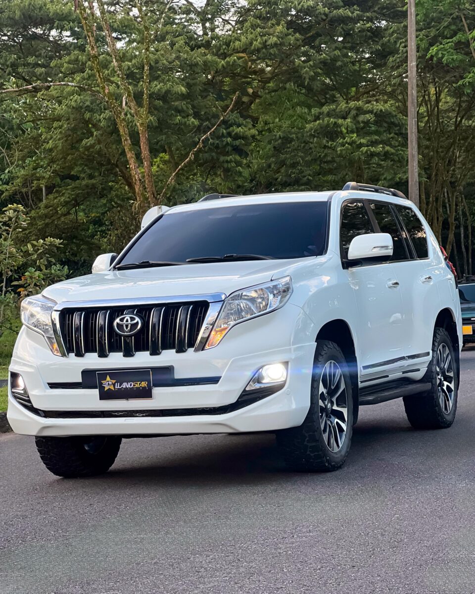 TOYOTA PRADO TXL 3.0 2013