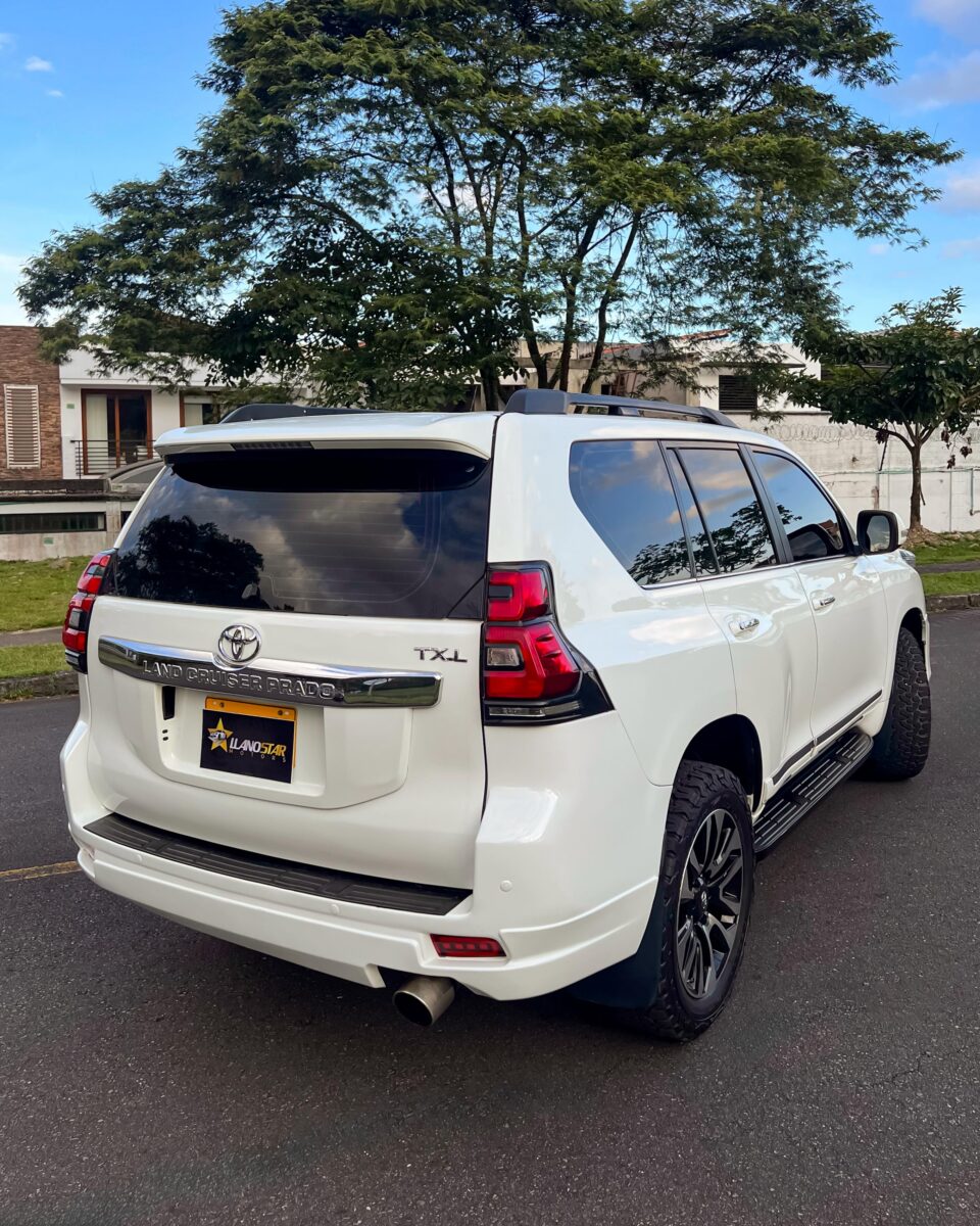 TOYOTA PRADO TXL 3.0 2013