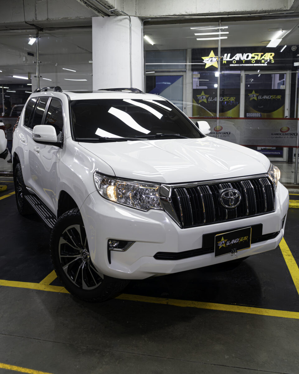 TOYOTA PRADO TXL 3.0 2020