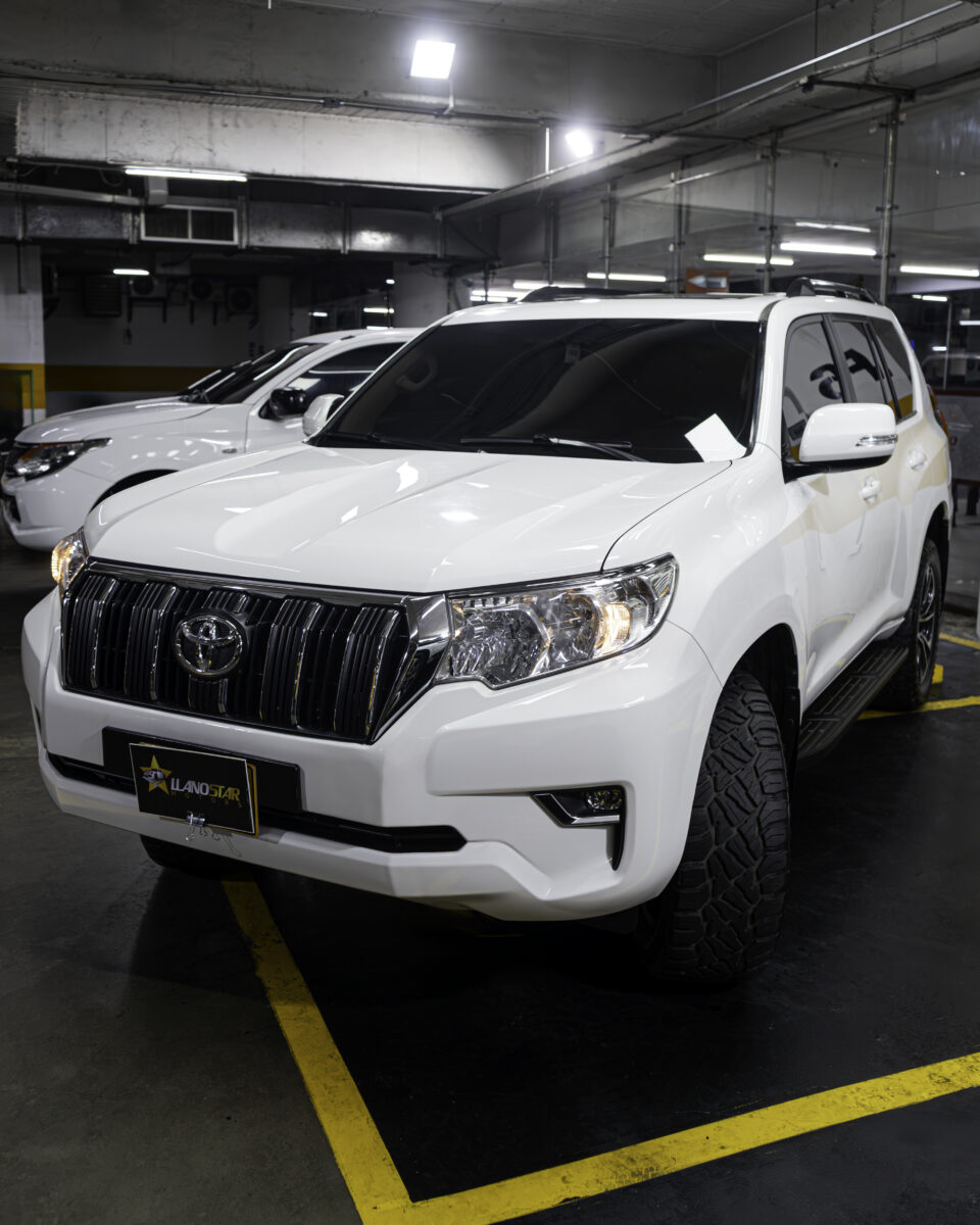 TOYOTA PRADO TXL 3.0 2020