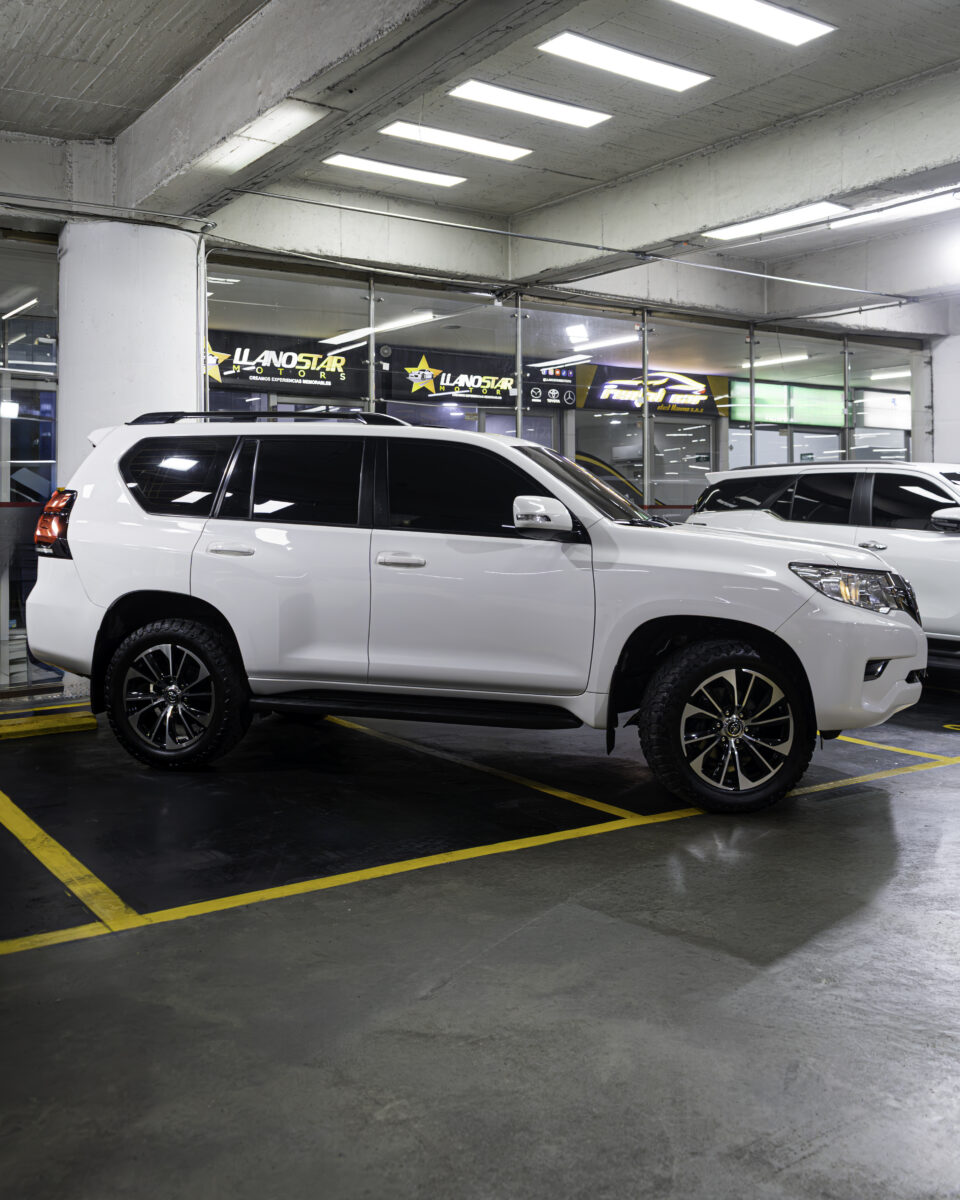 TOYOTA PRADO TXL 3.0 2020