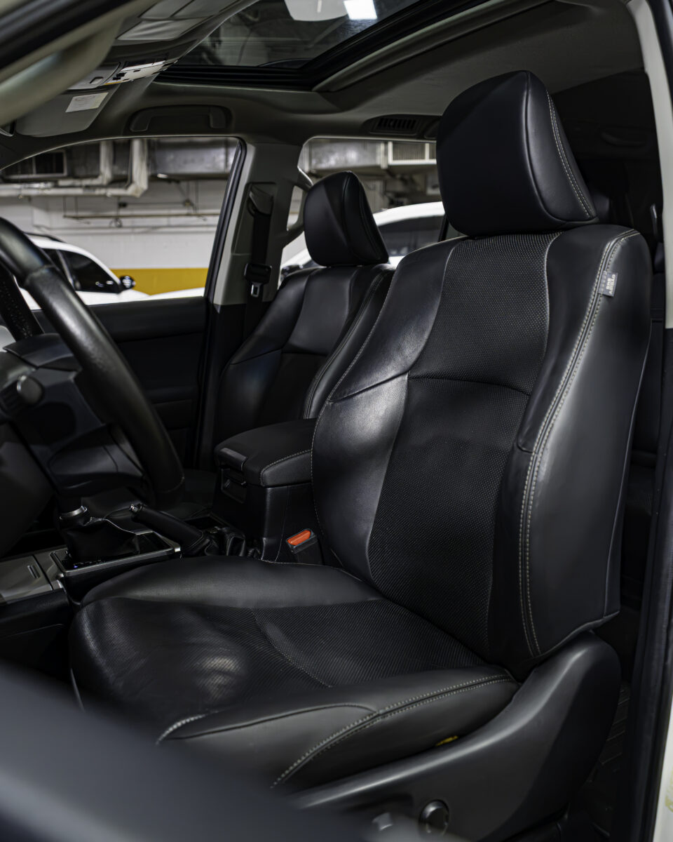 TOYOTA PRADO TXL 3.0 2020