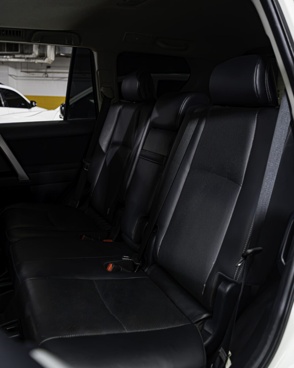 TOYOTA PRADO TXL 3.0 2020