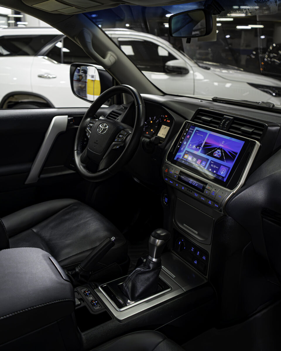 TOYOTA PRADO TXL 3.0 2020