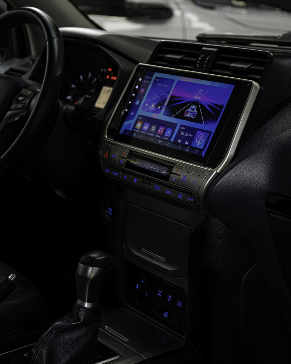 TOYOTA PRADO TXL 3.0 2020
