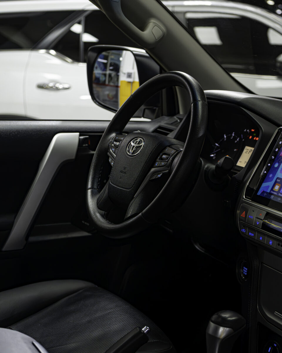 TOYOTA PRADO TXL 3.0 2020