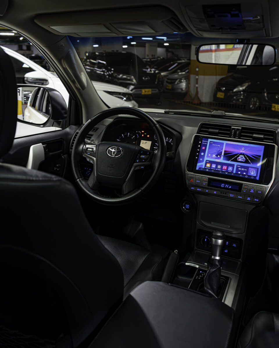 TOYOTA PRADO TXL 3.0 2020