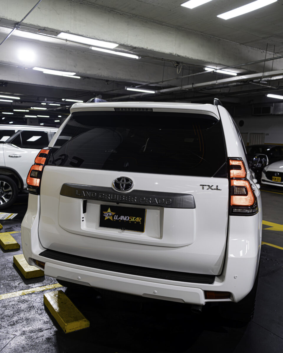 TOYOTA PRADO TXL 3.0 2020