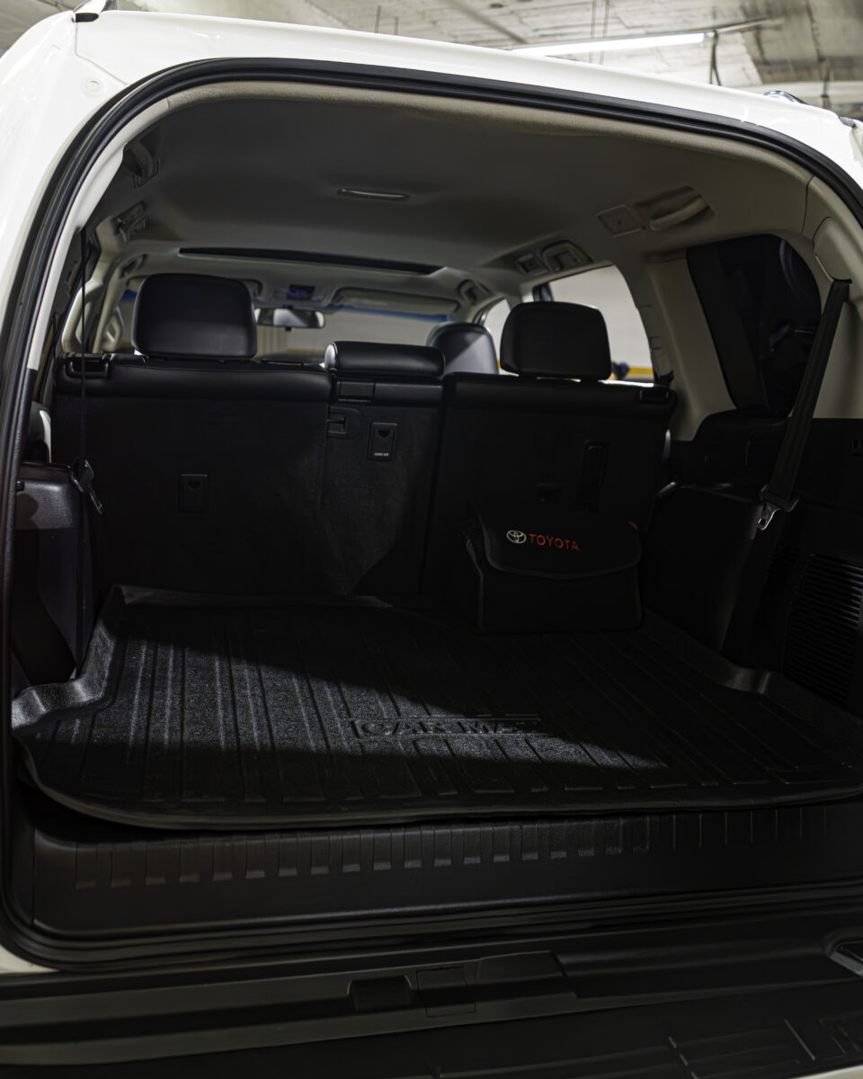 TOYOTA PRADO TXL 3.0 2020