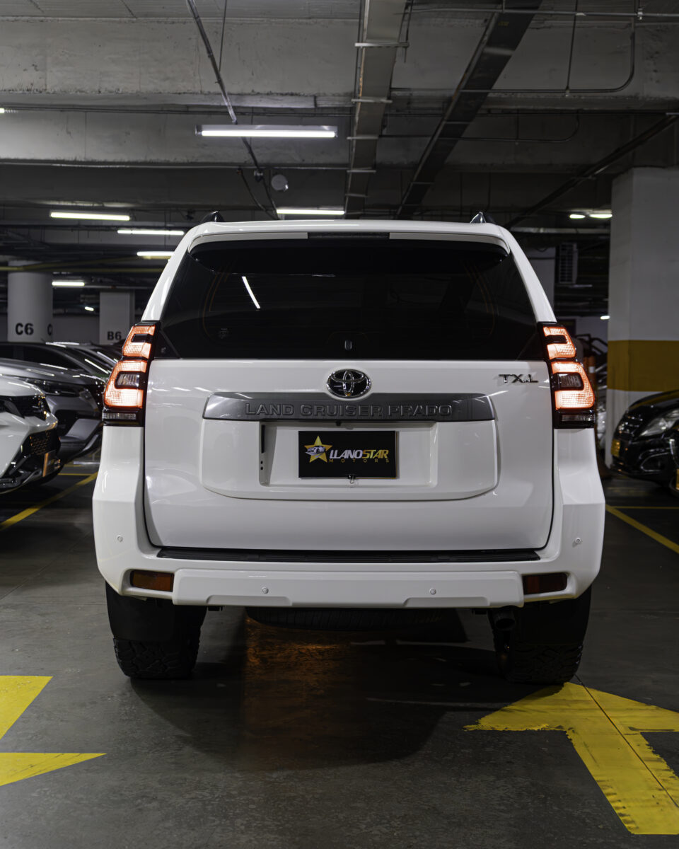 TOYOTA PRADO TXL 3.0 2020