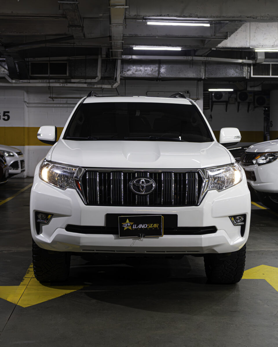 TOYOTA PRADO TXL 3.0 2020