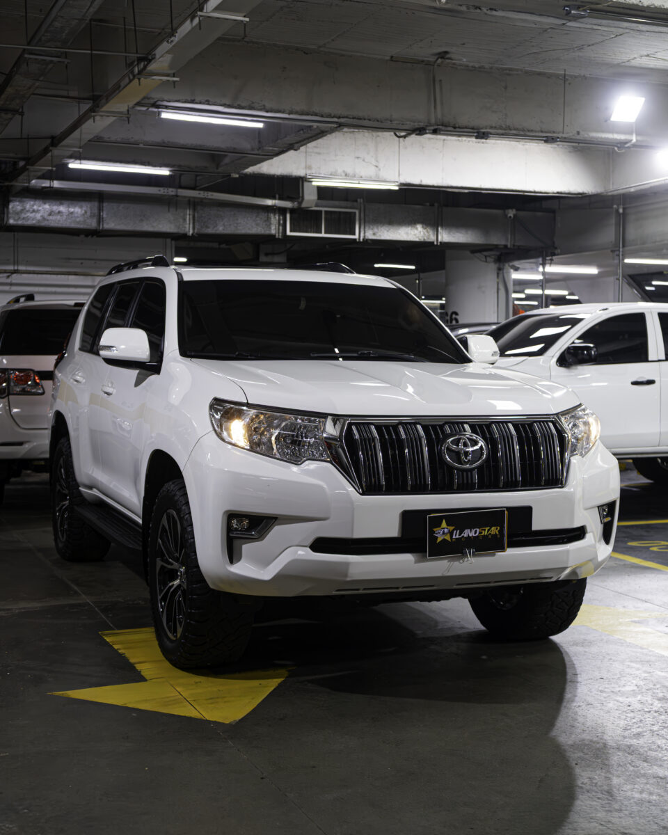 TOYOTA PRADO TXL 3.0 2020