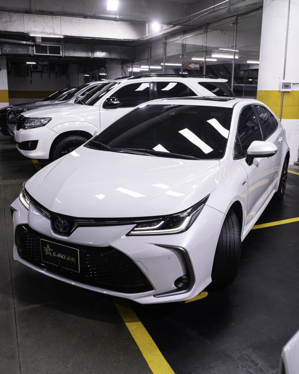 TOYOTA COROLLA SEG HIBRIDO 2025