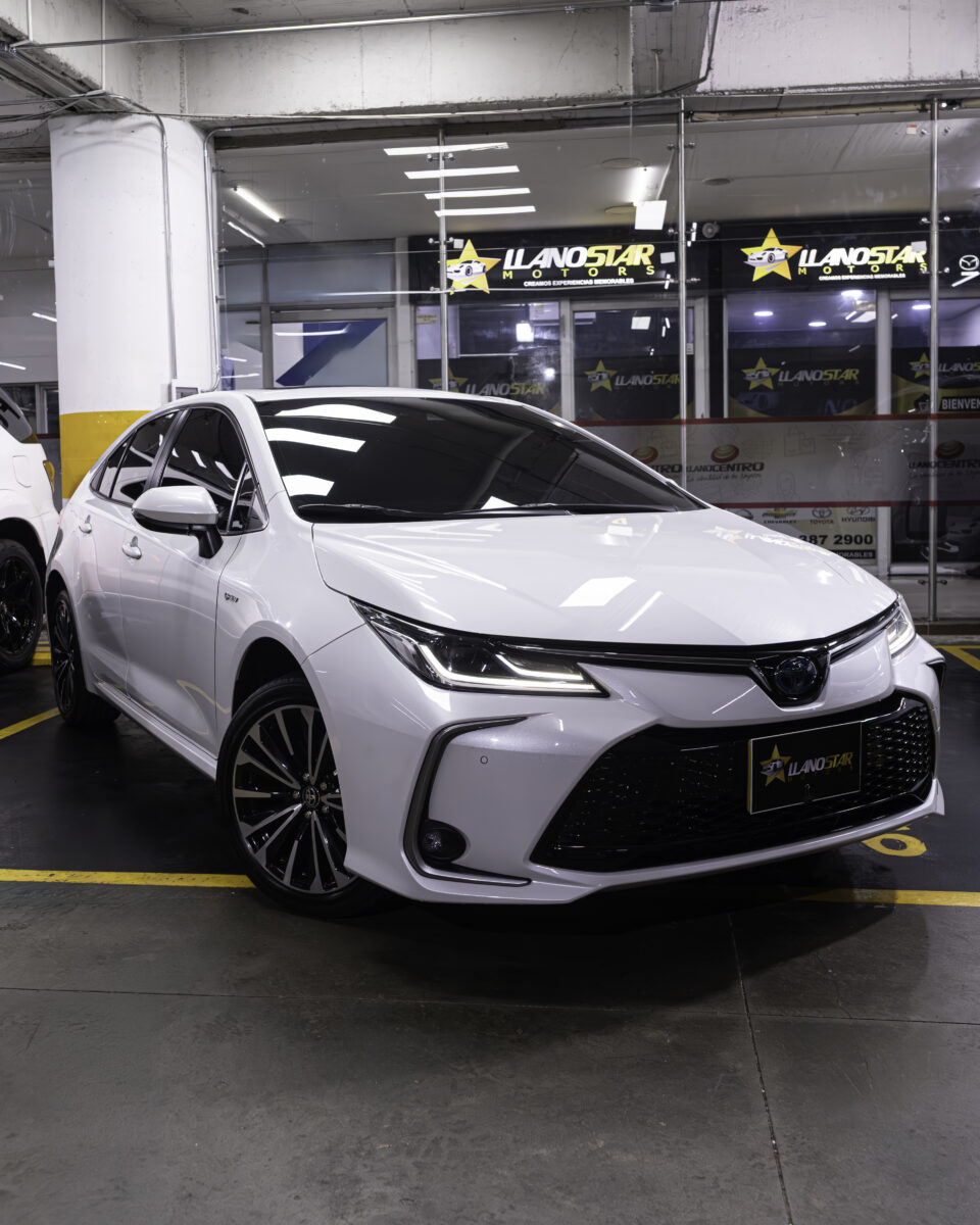 TOYOTA COROLLA SEG HIBRIDO 2025
