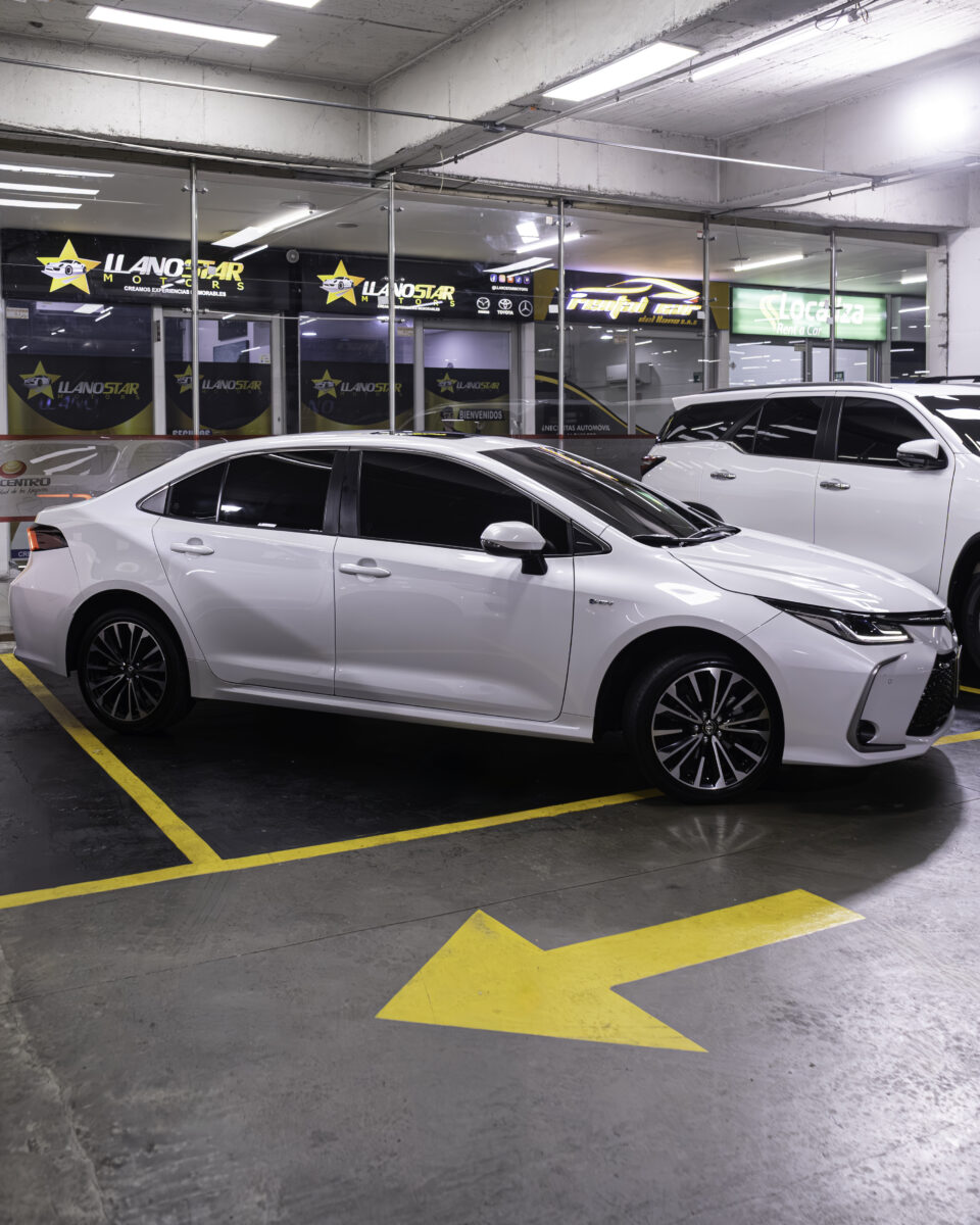 TOYOTA COROLLA SEG HIBRIDO 2025