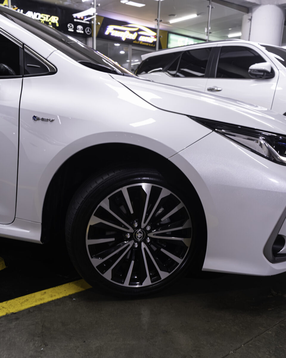 TOYOTA COROLLA SEG HIBRIDO 2025