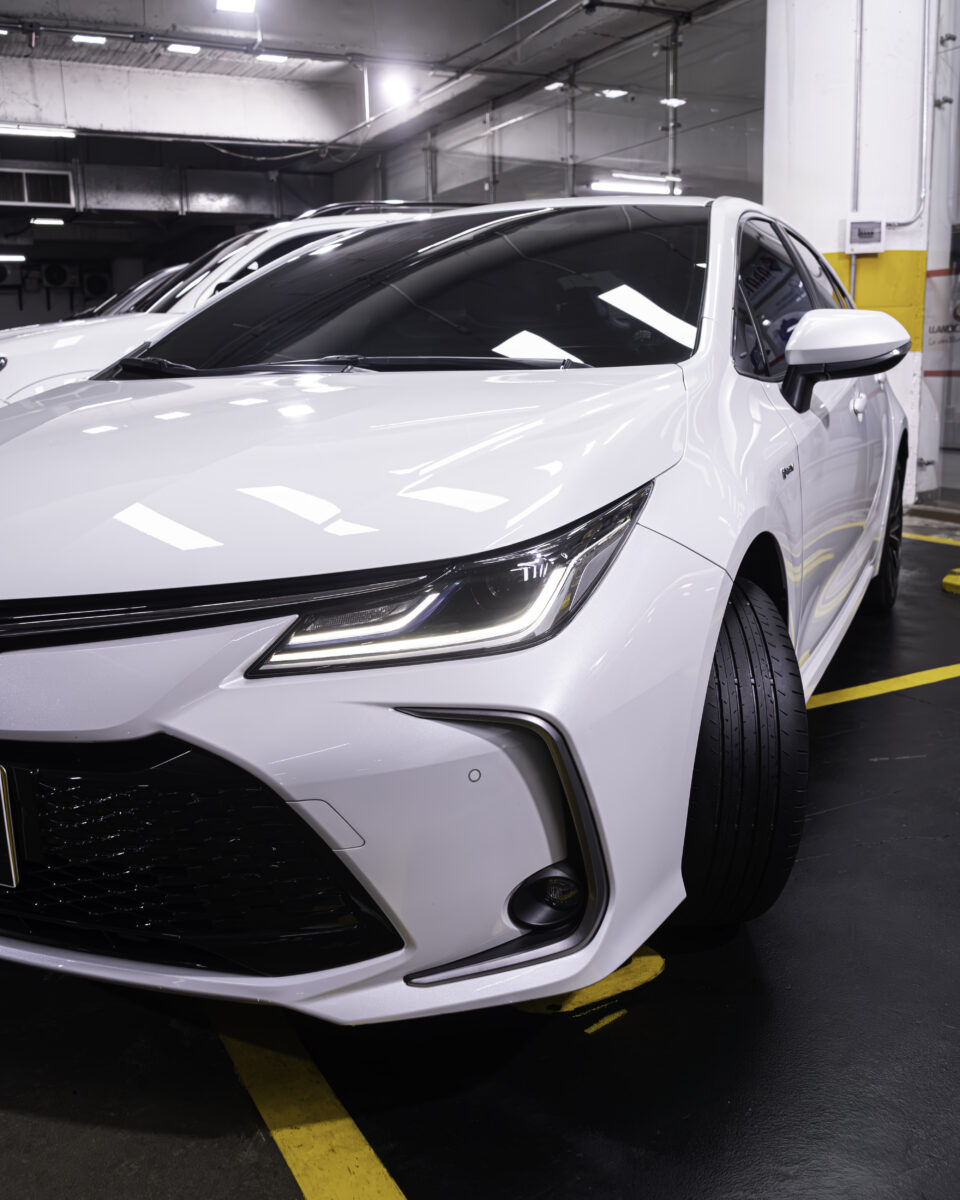 TOYOTA COROLLA SEG HIBRIDO 2025