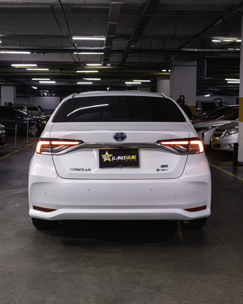 TOYOTA COROLLA SEG HIBRIDO 2025