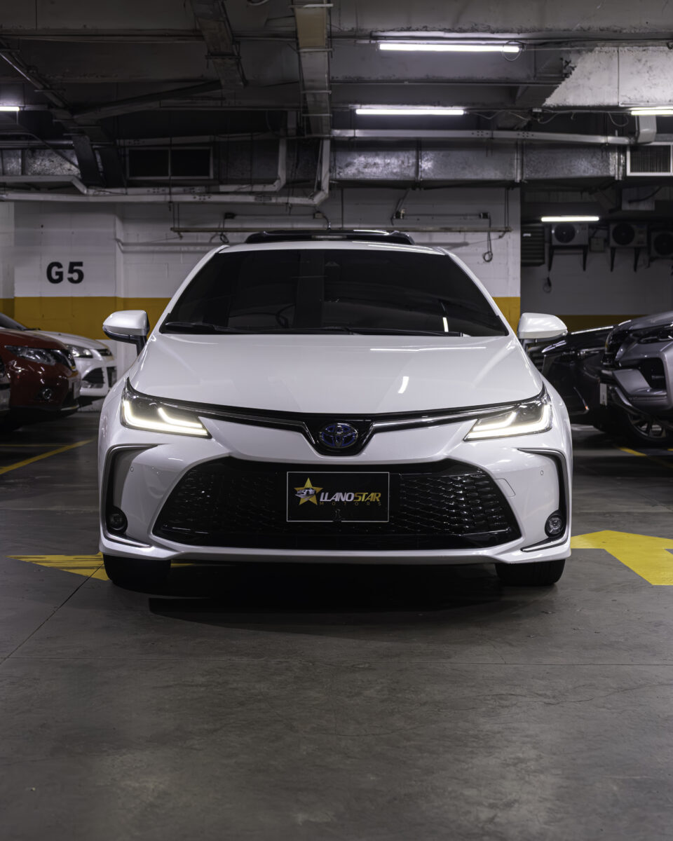 TOYOTA COROLLA SEG HIBRIDO 2025