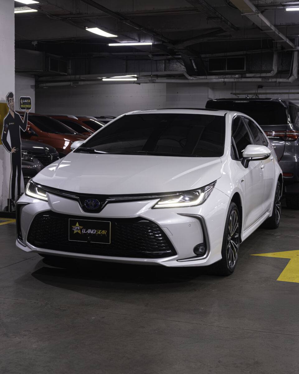 TOYOTA COROLLA SEG HIBRIDO 2025