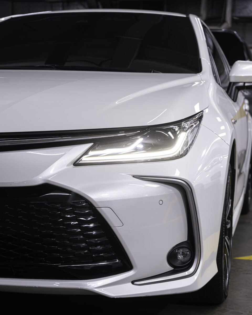 TOYOTA COROLLA SEG HIBRIDO 2025