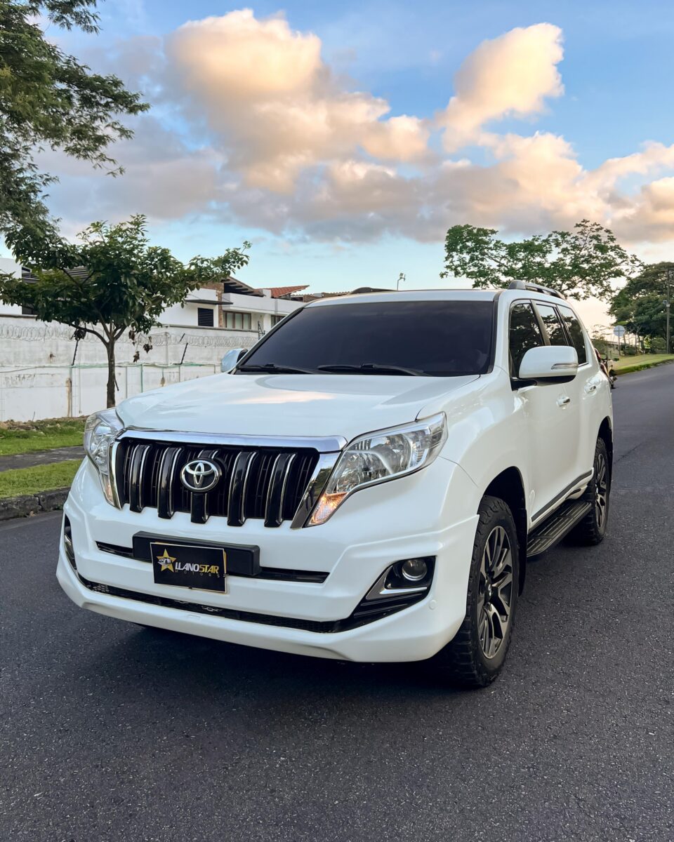 TOYOTA PRADO TXL 3.0 2013