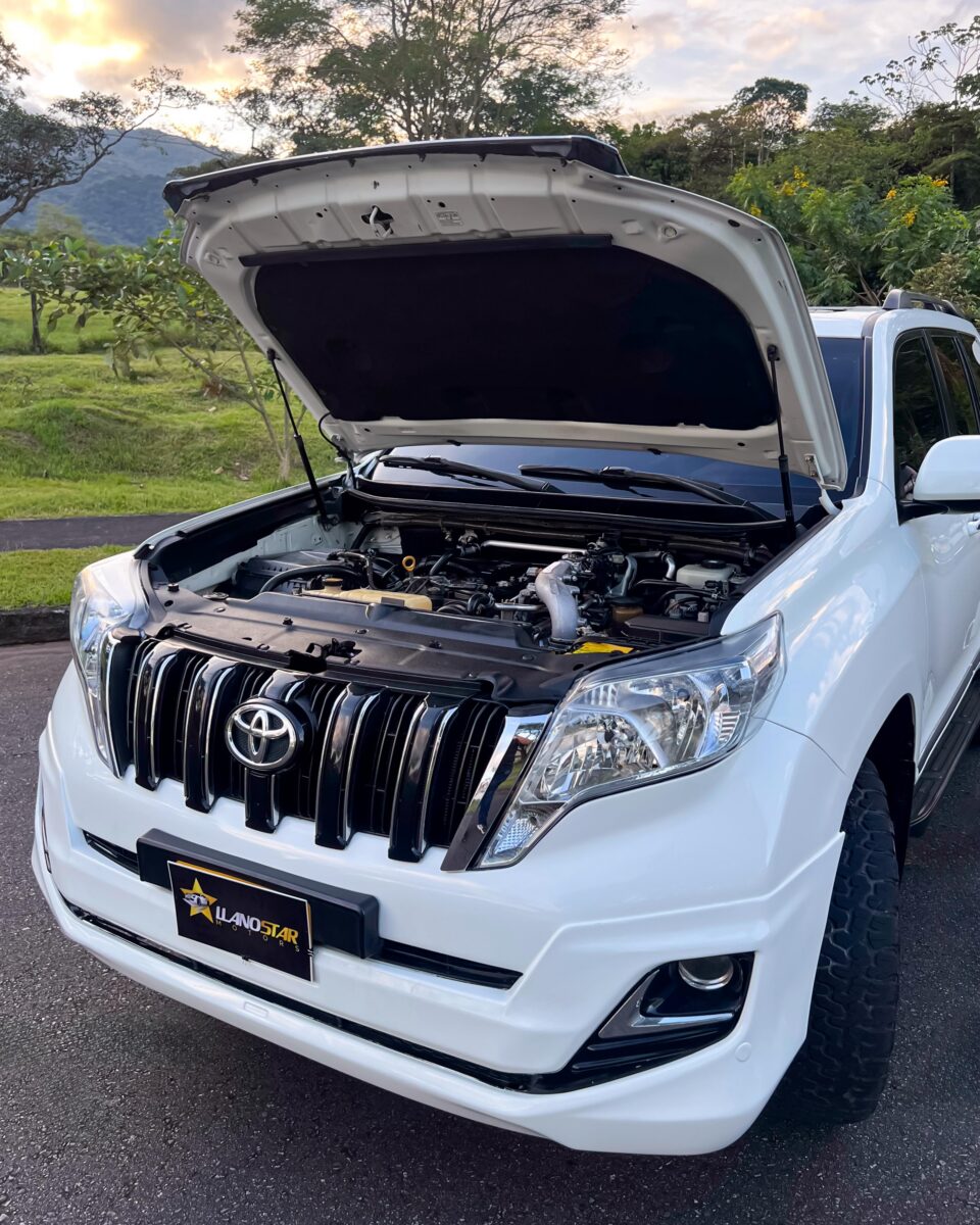 TOYOTA PRADO TXL 3.0 2013