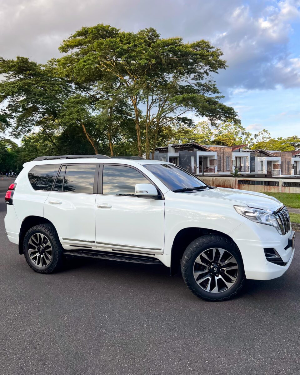 TOYOTA PRADO TXL 3.0 2013