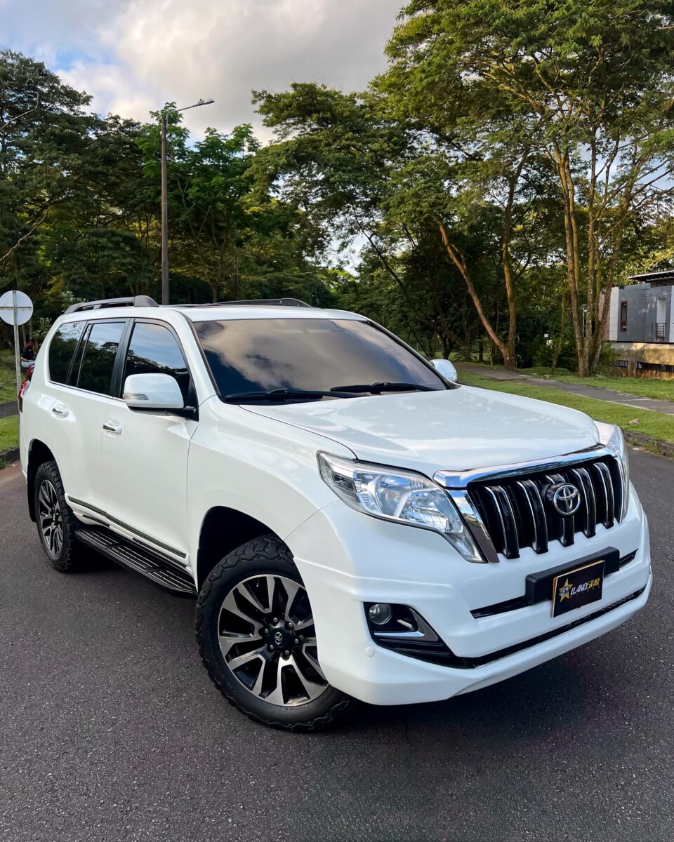 TOYOTA PRADO TXL 3.0 2013