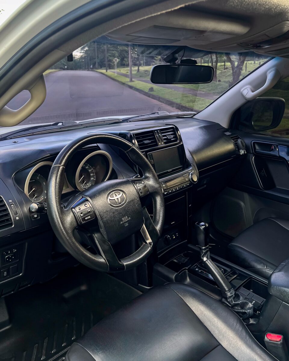 TOYOTA PRADO TXL 3.0 2013