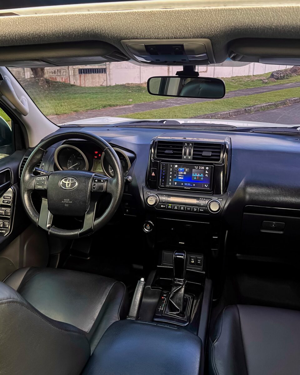 TOYOTA PRADO TXL 3.0 2013
